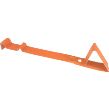 Protisněhový hák HPi D400/25 pro Tondach Samba 11 a Rumba cihlově červená