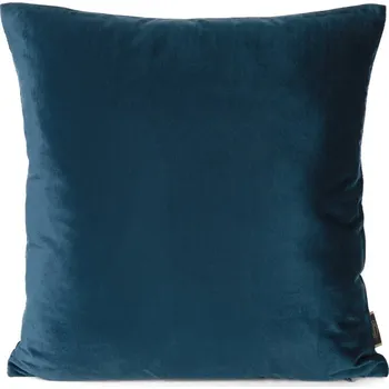 PREMIUM povlak na polštář ELORA z velvetové látky jednobarevný