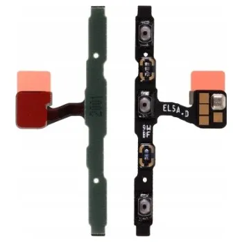 BOČNÍ FLEX KABEL PRO TLAČÍTKA NAPÁJENÍ A HLASITOSTI HUAWEI P40 PRO