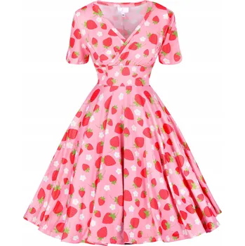 Dámské šaty |Wonderlandská šaty, velikost 34