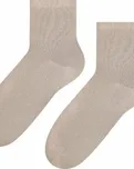 Dámské ponožky BS437 beige - Steven (v barvě béžová), Béžová 38