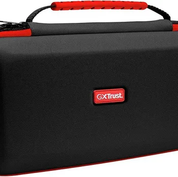 Obal na herní konzoli Trust GXT1252 XL HARDCASE SWITCH 2 Black - černá