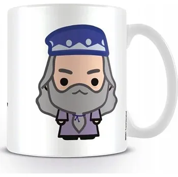 Hrnek Harry Potter Chibi kamenina 315 ml