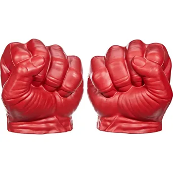 Dětská zbraň Hasbro Avengers RED Hulk Smash Grip Fists