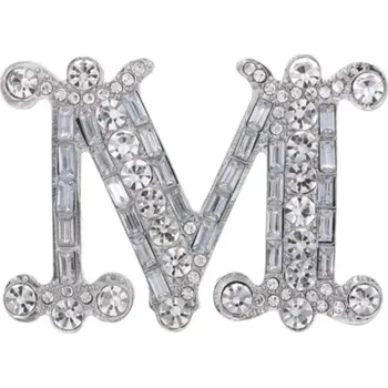 Brož Amparo Miranda® Brož Miranda AM192, Barva Stříbrná