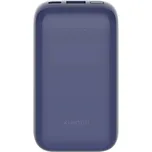 Xiaomi PB1030ZM powerbanka Li-Ion, 10000 mAh, modrá