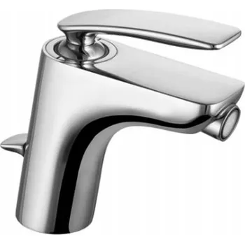 Bidetová baterie Kludi Balance stříbrná