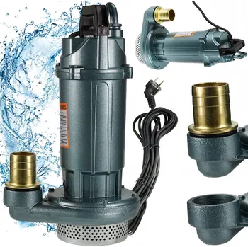 Čerpadlo Ponorné čerpadlo Rohtenbach 370 W, 12000 l/h