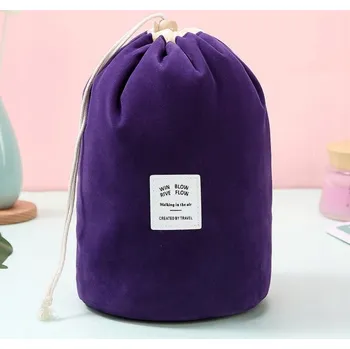 Kosmetická taška Kosmetická taštička Yiwu růžová