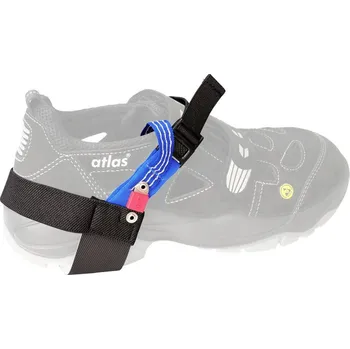 Kancelář BJZ Trvanlivá patní páska 4 ks modrá A-33206