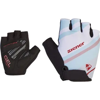 Cyklistické rukavice Cyklistické rukavice Ziener 7,5 vícebarevné
