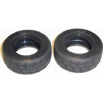 RC model Tamiya (51589) On Road Racing Truck Tires (2ks)