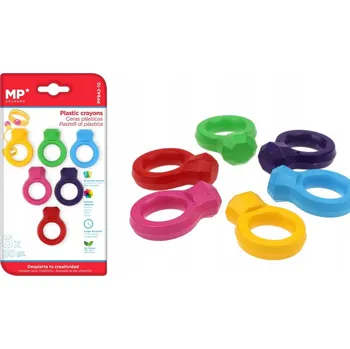 Kresba Voskovky MP 6 ks