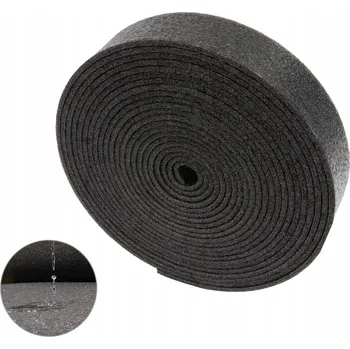 Okrajová dilatační páska tl. 1 cm, dilatační pás, hydroizolace, 18 m