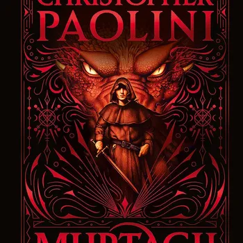 Kniha Murtagh – exkluzivní vydání Ekniha