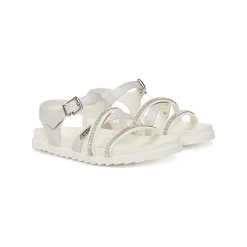 Dámské sandále Sandály Liu Jo Nora 925 4A5311 EX303 Bílá 35