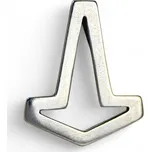 Drakkaria MJÖLLNIR Moderna, stříbrný přívěsek, Ag 925