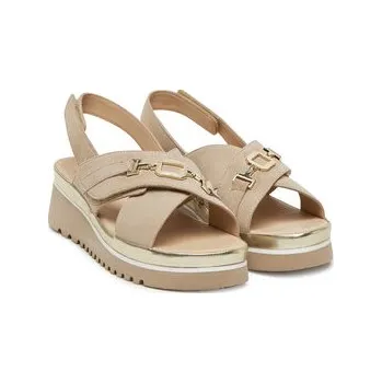 Dámské sandále Sandály Ara 12-50504-08 Béžová 40