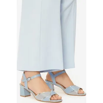 Dámské sandále Sandály Lasocki SWILK WYL3454-1Z Modrá 41