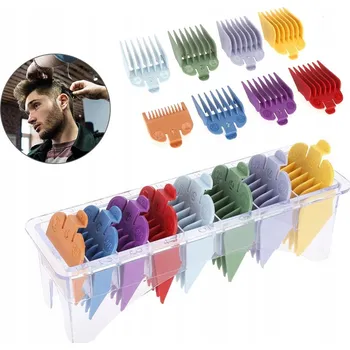 Příslušenství pro čtečku elektronické knihy Goc/SADA NÁSTAVCŮ 8 KUSŮ ČERNÁ NÁSTAVEC STROJKU