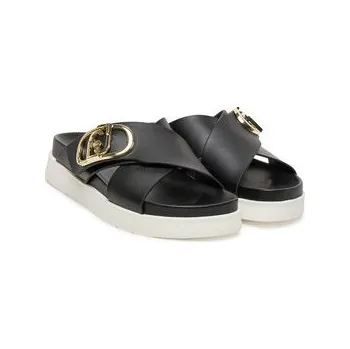 Dámské pantofle Nazouváky Liu Jo 4A5707 P0102 Černá 38