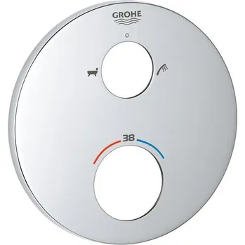 Vodovodní baterie Grohe Rozeta, chrom 49075000