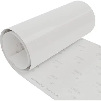Polep vozidla Oracal 641-010 White- Lesklé š.0,63m