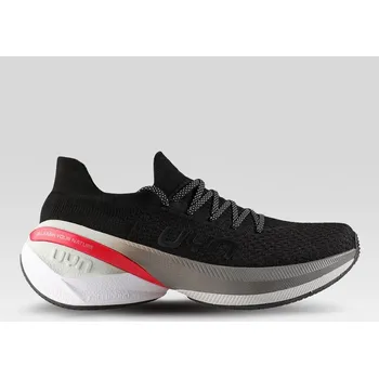 Dámská běžecká obuv Uyn běžecké boty LOCKIE MAN SHOES BLACK SOLE 2025 Černá 43,5 Pánské