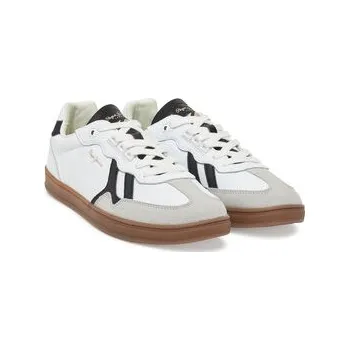 Dámské tenisky Sneakersy Pepe Jeans PMS00042 Bílá 44