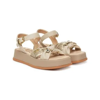 Dámské sandále Sandály Liu Jo You 751 4A5727 EX072 Béžová 40