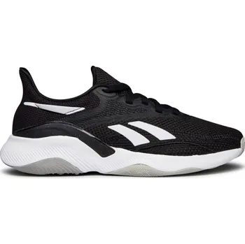 Dámská běžecká obuv Reebok Entry Road Running Shoes Blk/Wht/Grey 2.5 (35)