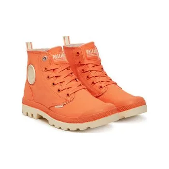 Pánská obuv Turistická obuv Palladium Pampa Duo Chrome 74470-813-M Oranžová 43