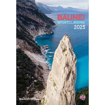 Baunei sportclimbing 2025 - lezecký průvodce