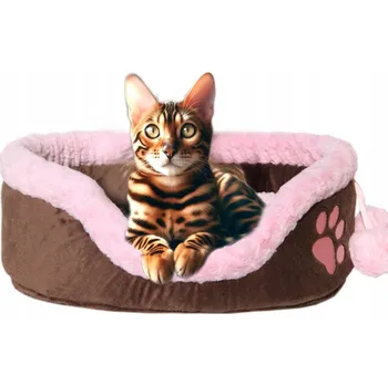 Pelíšek pro psa Kotec potah pelíšek pohovka, pelíšek pro kočky , kotě na Allegro 68x18x49