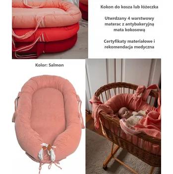 Hnízdečko pro miminko Hnízdečko pro miminko Hi Little One 1 ks. bavlna