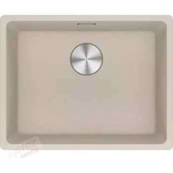 Kuchyňský dřez Dřez Franke MRG 110-52 sahara (granitový, spodní montáž)