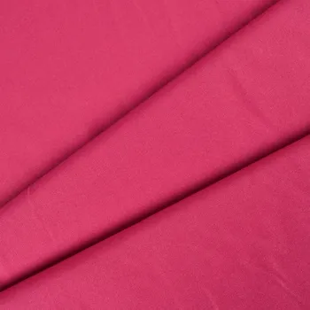 Polyesterový gabardén / Rongo barva fuchsia