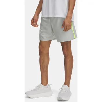 Pánské kraťasy Under Armour UA LAUNCH 7'' SHORTS 1382620-377 Zelená XXL