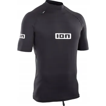Pánské plavecké tričko ION Lycra black 50 (M)