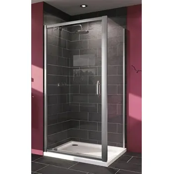 Sprchové dveře Hüppe URBAN Sprchové dveře pivotové 90 cm, chrom lesk 140703.069.322