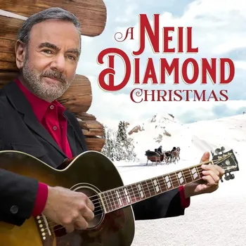 Zahraniční hudba A Neil Diamond Christmas Neil Diamond - Vánoční CD