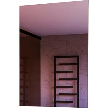 Zrcadlo ZRCADLO LED PODSVÍCENÉ 40x70 DOTYKOVÝ SPÍNAČ