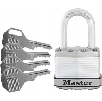 Visací zámek Visací zámek na klíč Master lock