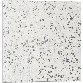 Dlažba Samolepicí vinylové dlaždice, vzor drobné kamínky, 20 ks, 20x20 cm