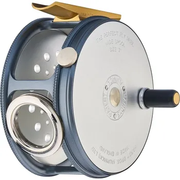 Rybářský naviják Hardy Naviják 1921 Wide Spool Perfect Fly Reel Levoruký 3