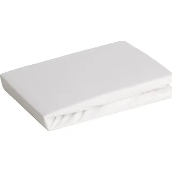 DESIGN 91 Prostěradlo z bavlny JERSEY s gumou, gramáž 125 g/m2