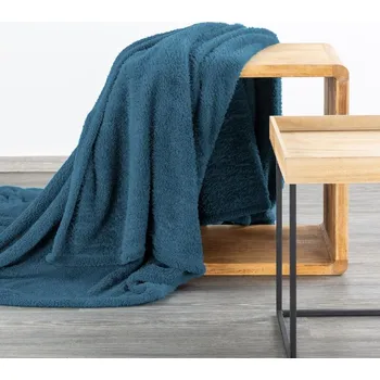 DESIGN 91 deka LORI velmi měkká fleecová deka typu flano