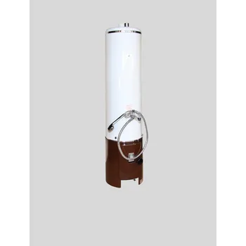 Ohřívač vody WITTIGSTHAL Koupelnová lázeňská kamna na tuhá paliva, nízkotlaká (5400)