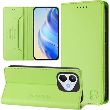 Pouzdro na tablet VSECHNONAMOBIL 106455 RINA Zaklápěcí pouzdro pro Honor 400 Lite světle zelené