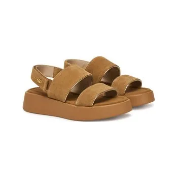 Dámské sandále Sandály Liu Jo Amber 01 SA5187 PX002 Hnědá 37